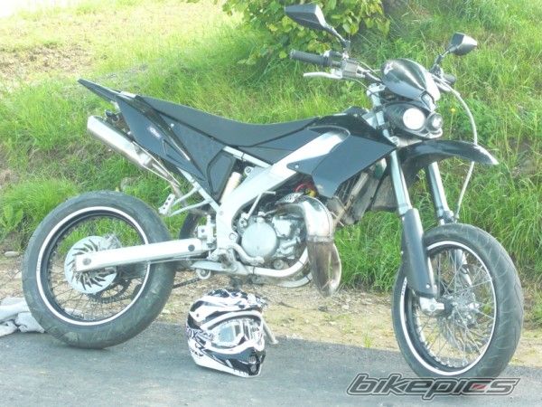 2006 DERBI SENDA DRD PRO SM 50 | Picture 1992440 motorcycle photo
