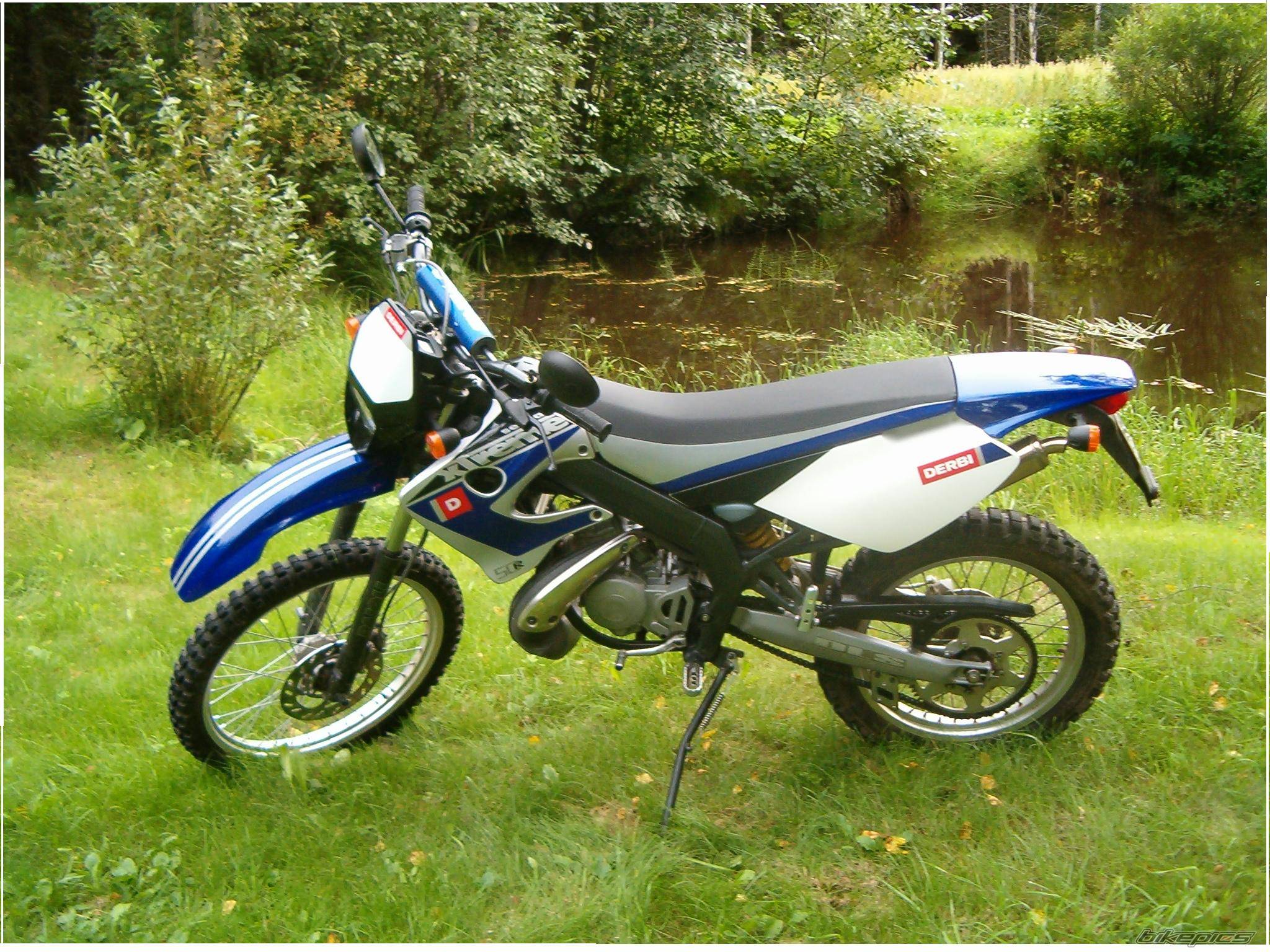 2004 DERBI X TREME | Picture 199250 motorcycle photo