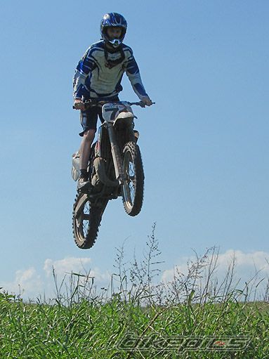 1995 YAMAHA YZ 125 | Picture 1992531 motorcycle photo