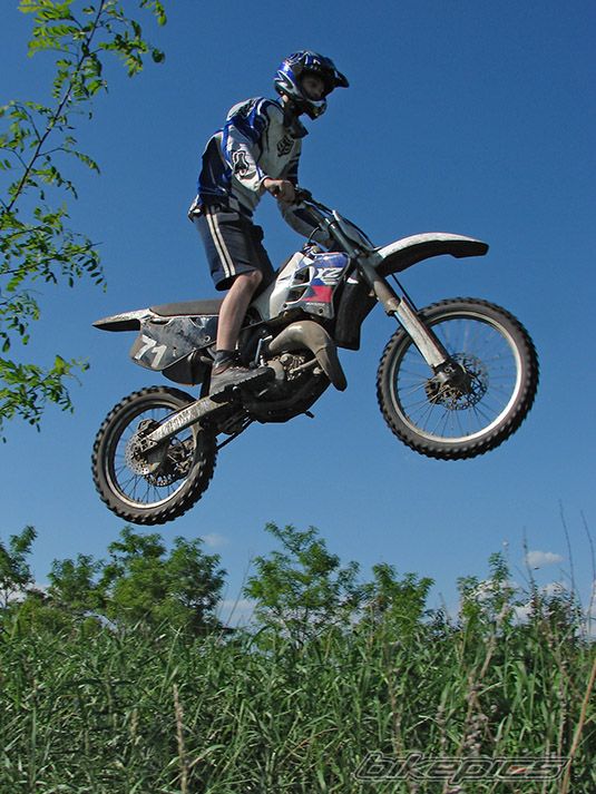 1995 YAMAHA YZ 125 | Picture 1992532 motorcycle photo