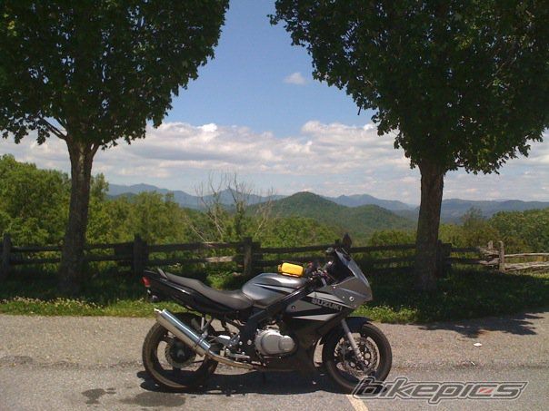 2007 SUZUKI GS 500 | Picture 1992576 motorcycle photo