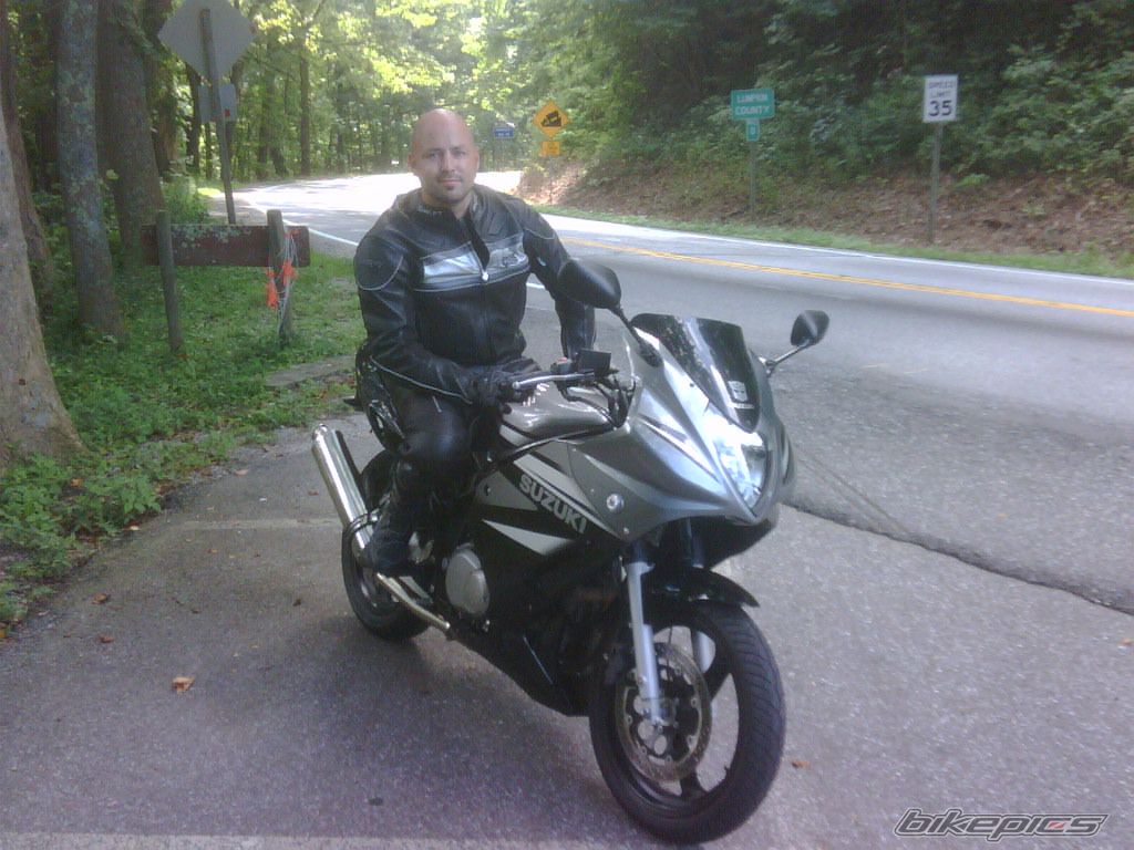2007 SUZUKI GS 500 | Picture 1992581 motorcycle photo