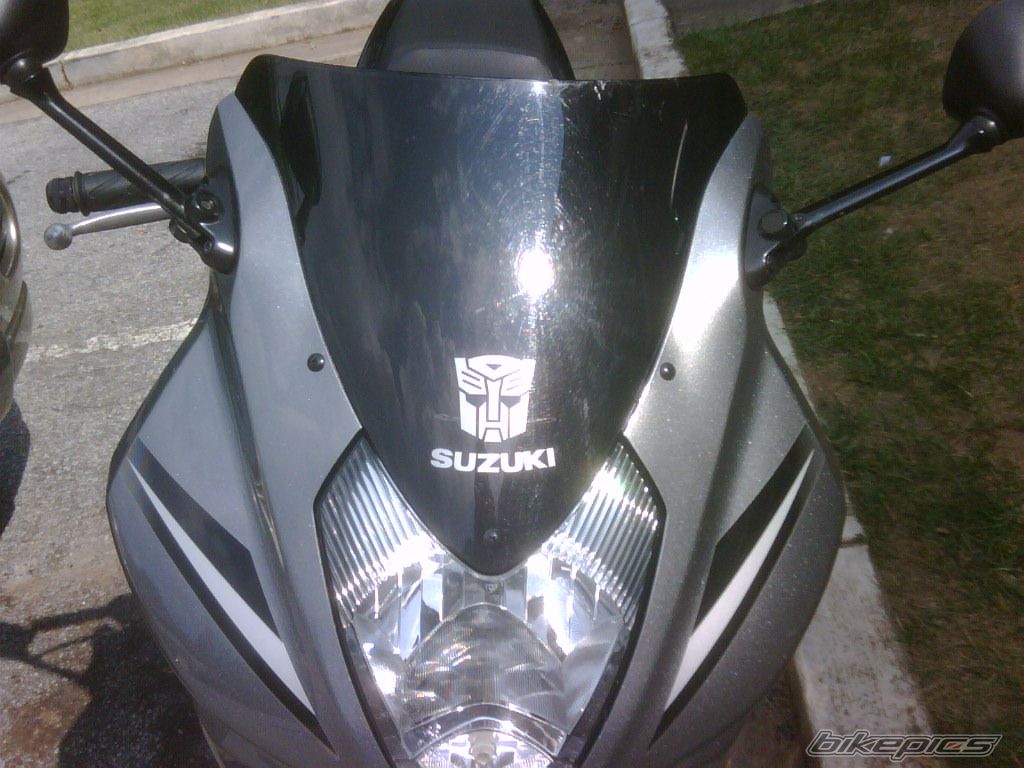2007 SUZUKI GS 500 | Picture 1992584 motorcycle photo