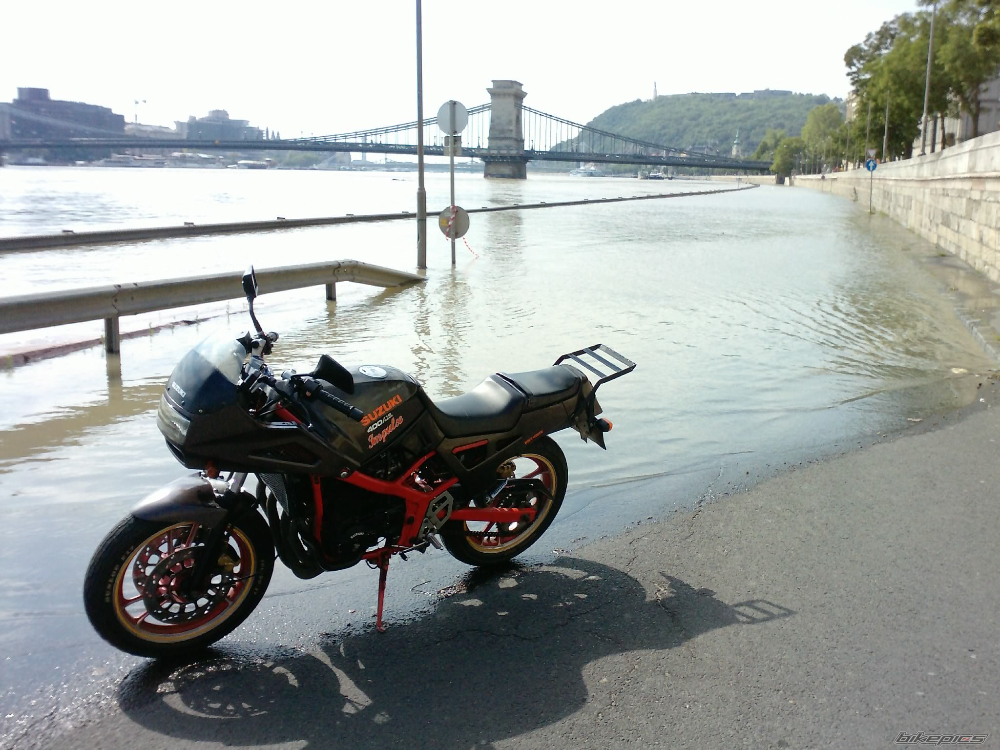 1984 SUZUKI GSX 400 X | Picture 1992597 motorcycle photo