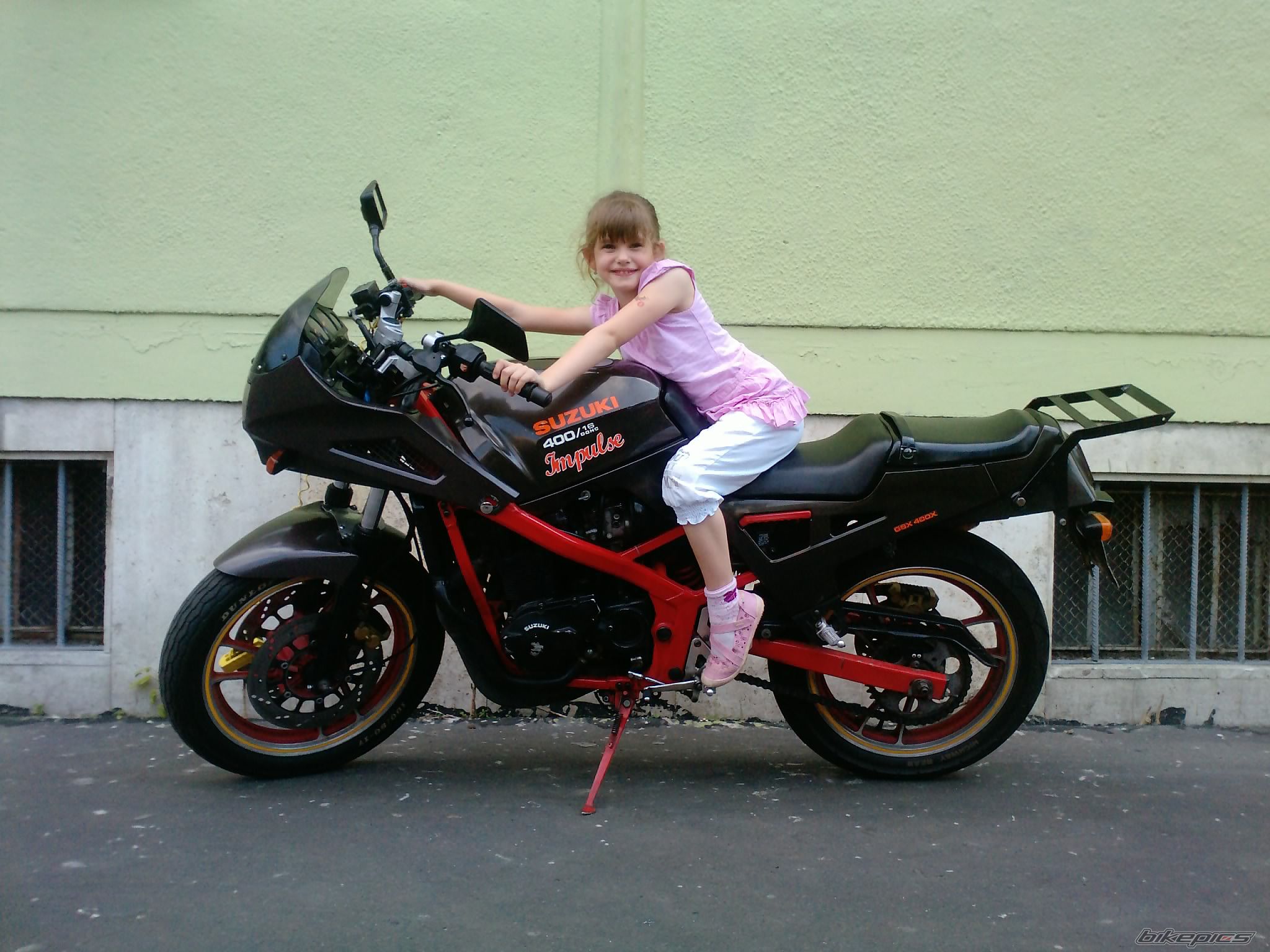 1984 SUZUKI GSX 400 X | Picture 1992598 motorcycle photo