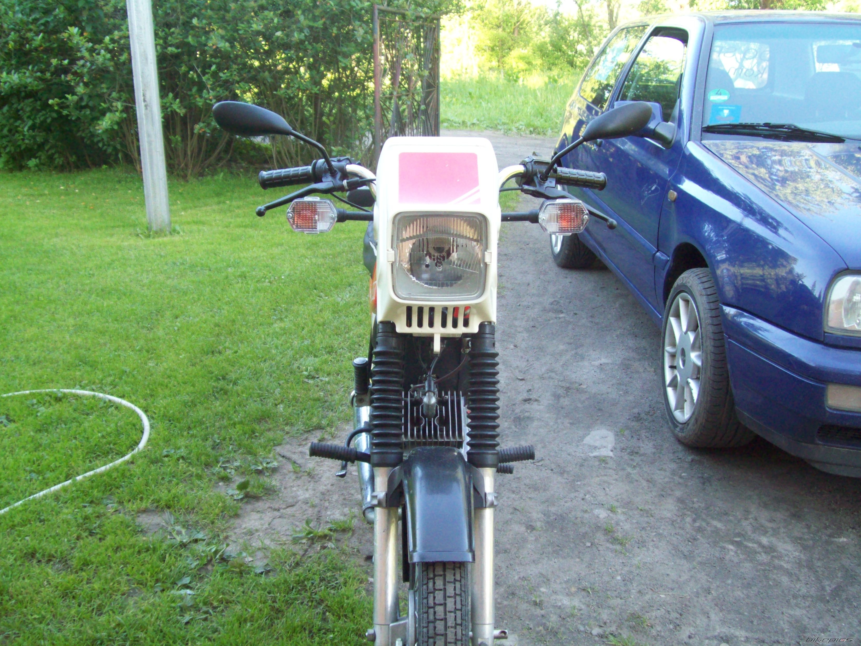 1994 SIMSON S 53 | Picture 1992615 motorcycle photo