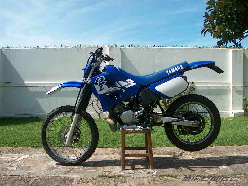 2001 YAMAHA DT 125 | Picture 199262 motorcycle photo