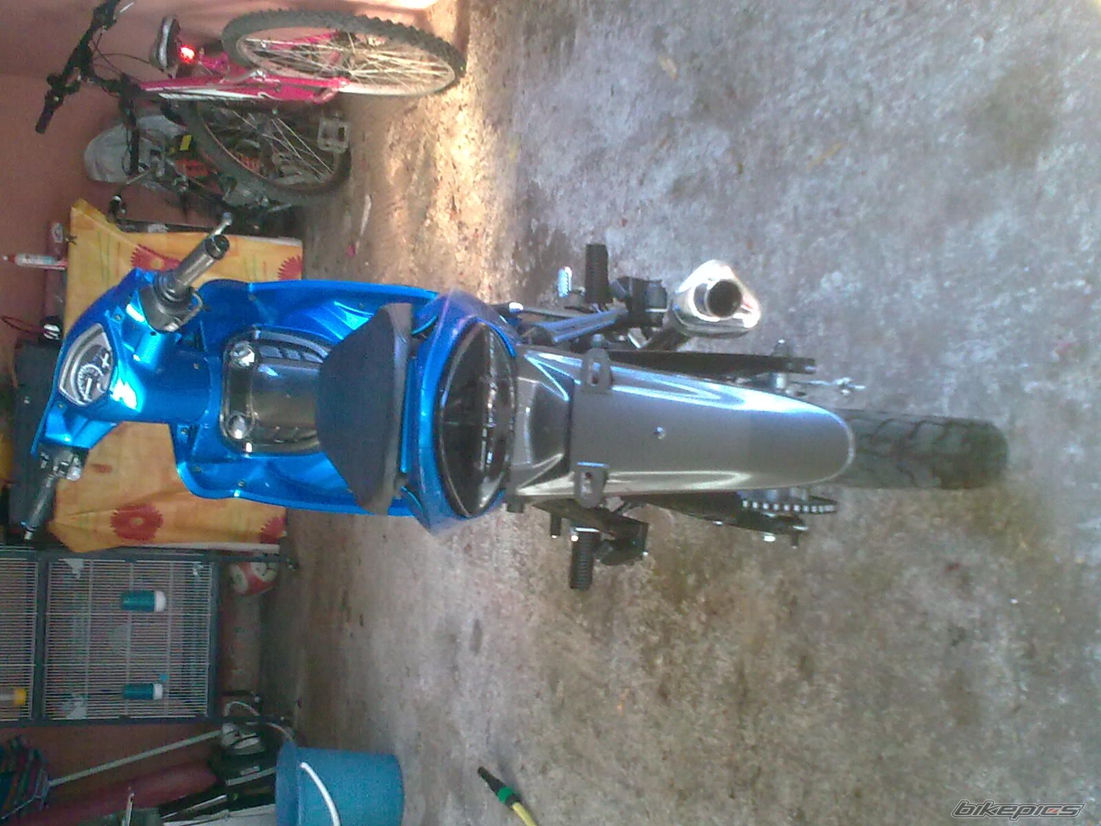 2010 YAMAHA CRYPTON R 137 | Picture 1992625 motorcycle photo