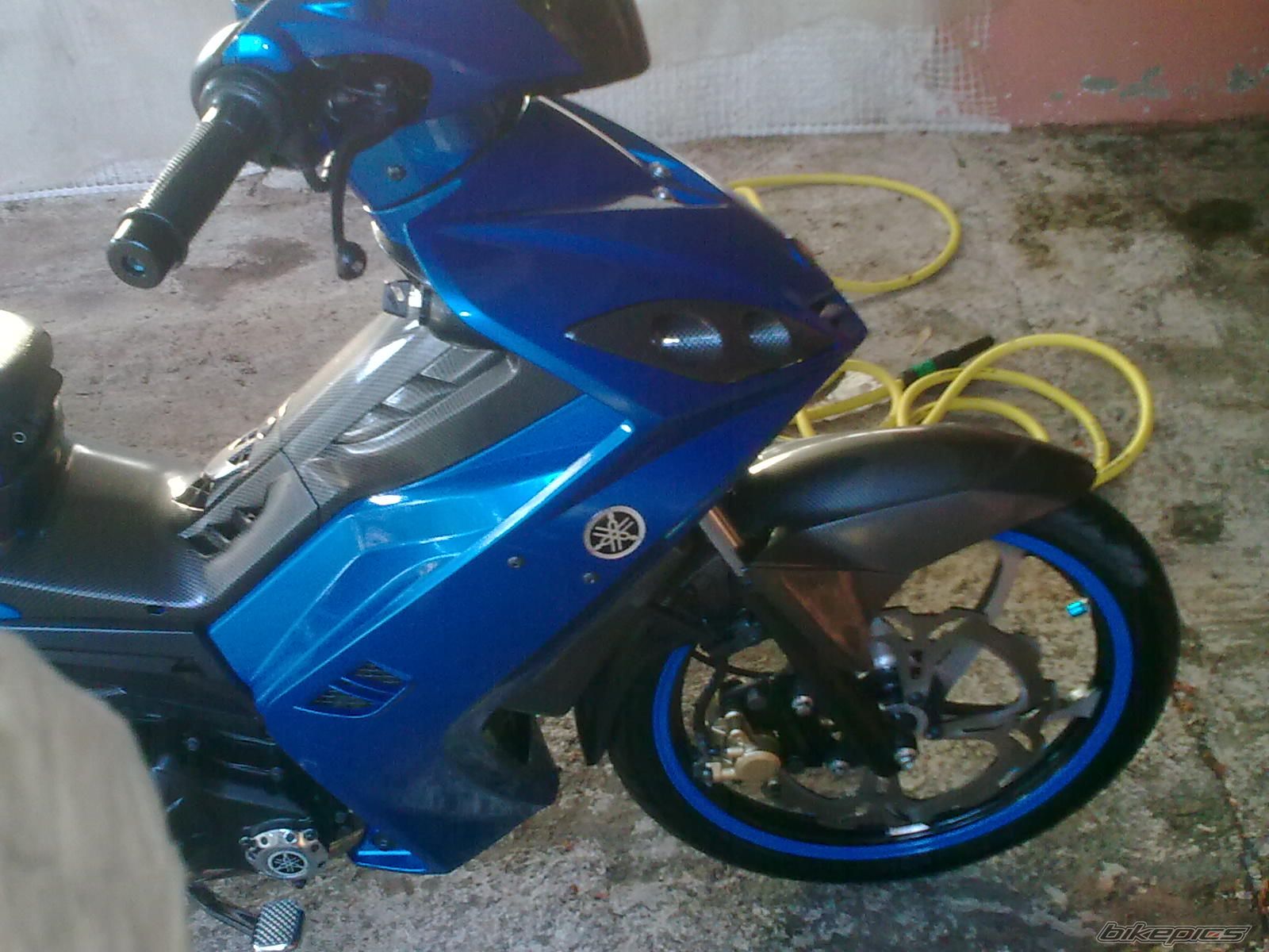 2010 YAMAHA CRYPTON R 137 | Picture 1992630 motorcycle photo