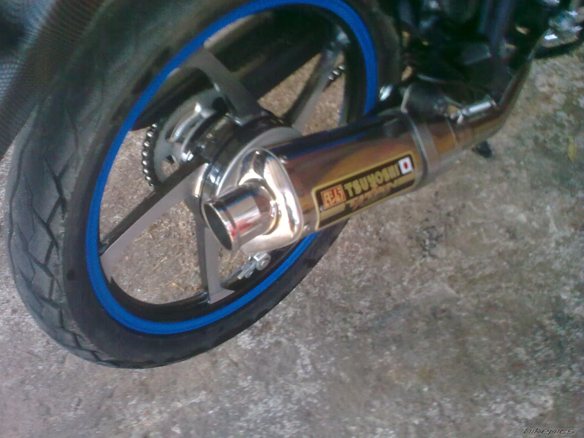 2010 YAMAHA CRYPTON R 137 | Picture 1992632 motorcycle photo