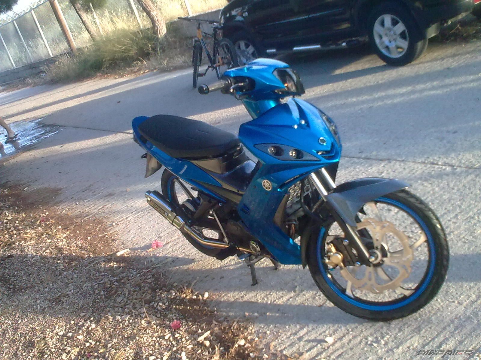 2010 YAMAHA CRYPTON R 137 | Picture 1992635 motorcycle photo