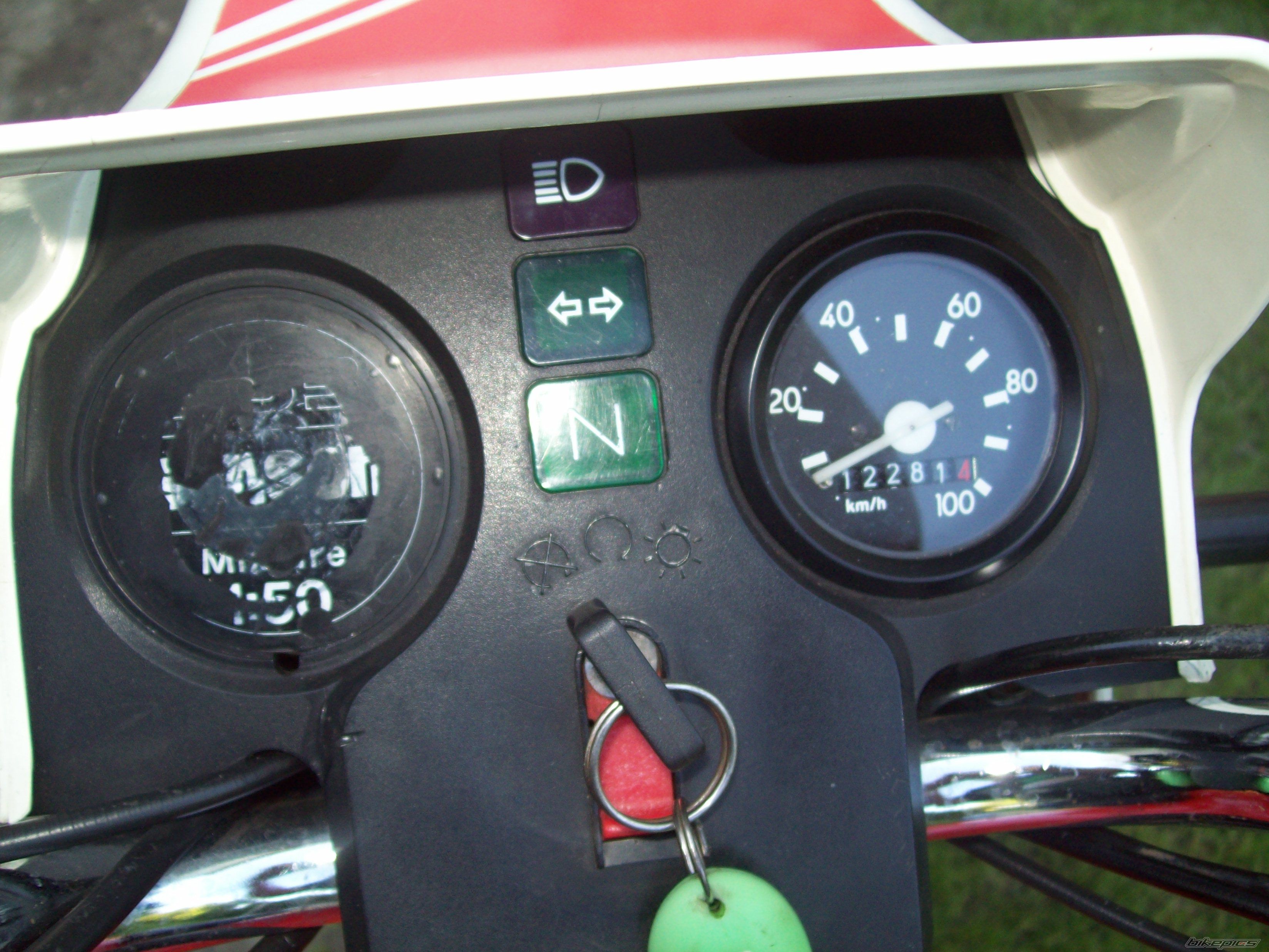 1994 SIMSON S 53 | Picture 1992644 motorcycle photo