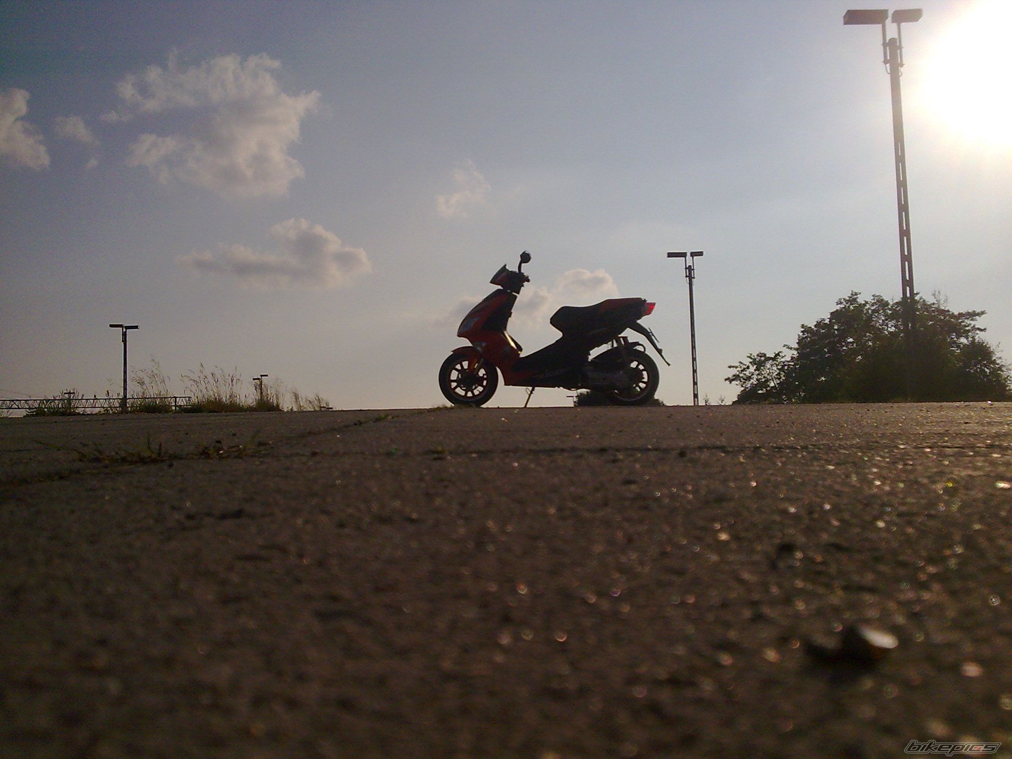 2008 YAMAHA ZIPP QUANTUM | Picture 1992698 motorcycle photo