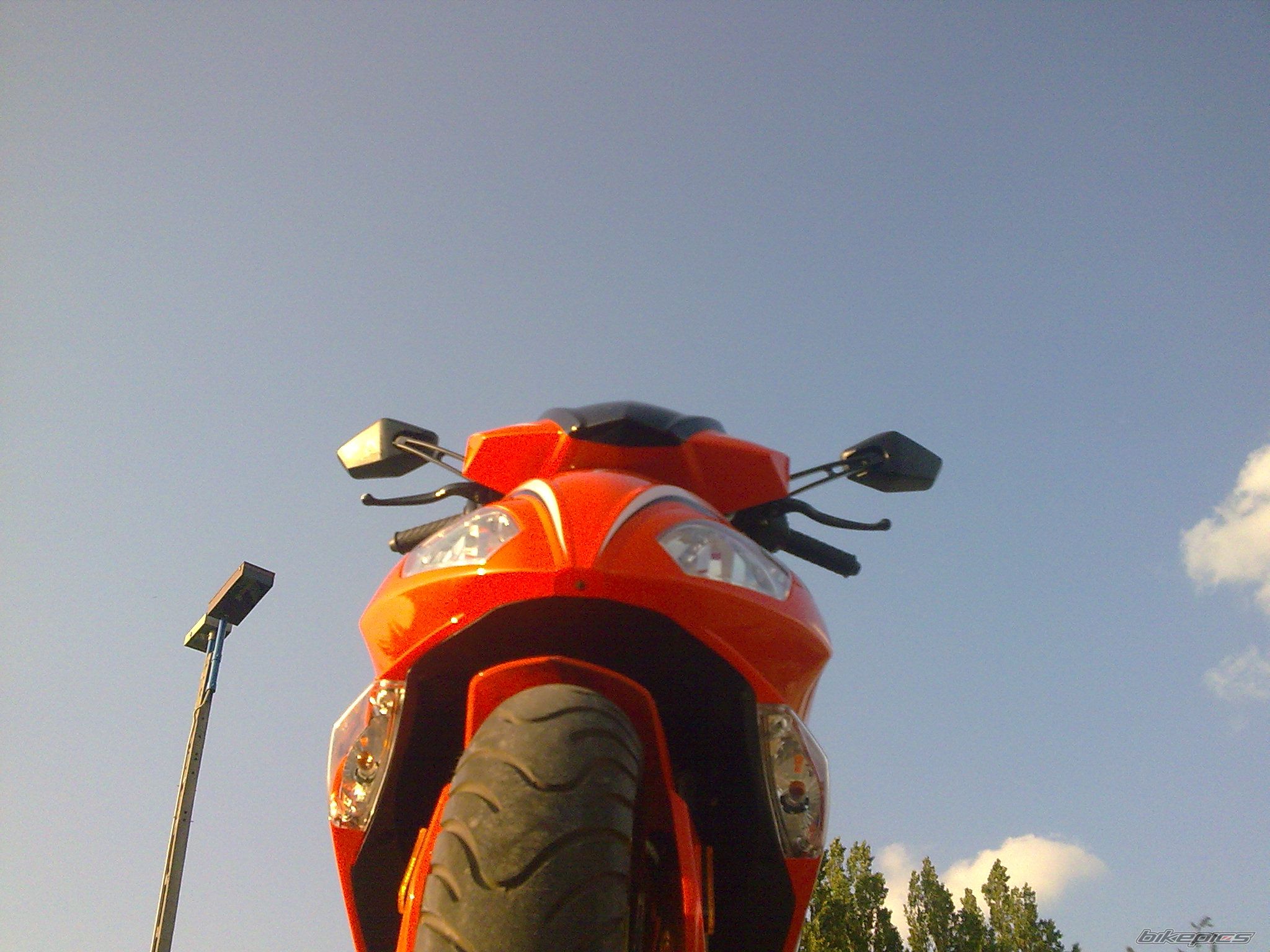 2008 YAMAHA ZIPP QUANTUM | Picture 1992718 motorcycle photo