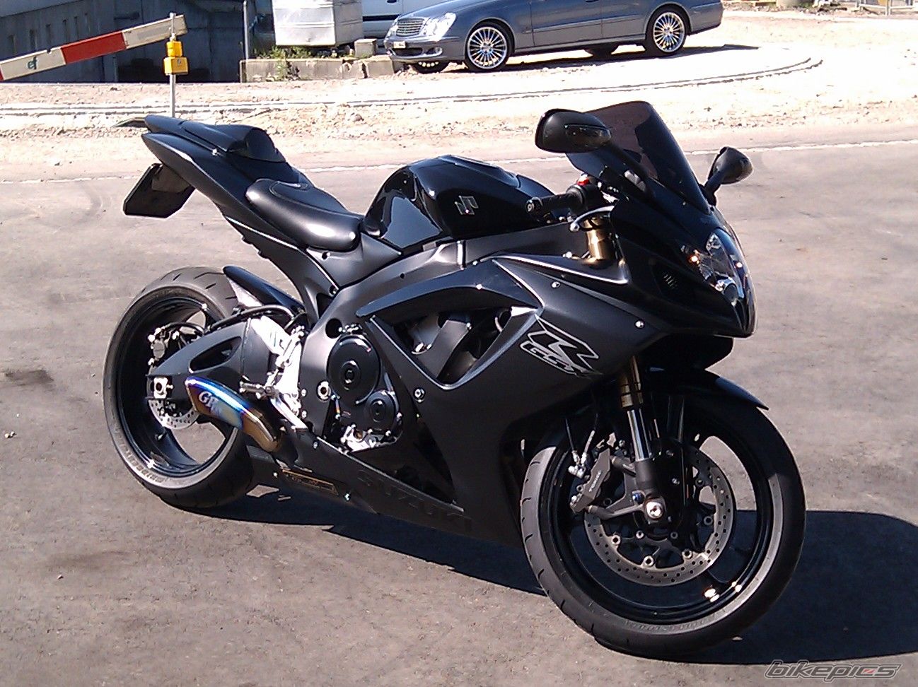 2007 SUZUKI GSX R 600 | Picture 1992753 motorcycle photo