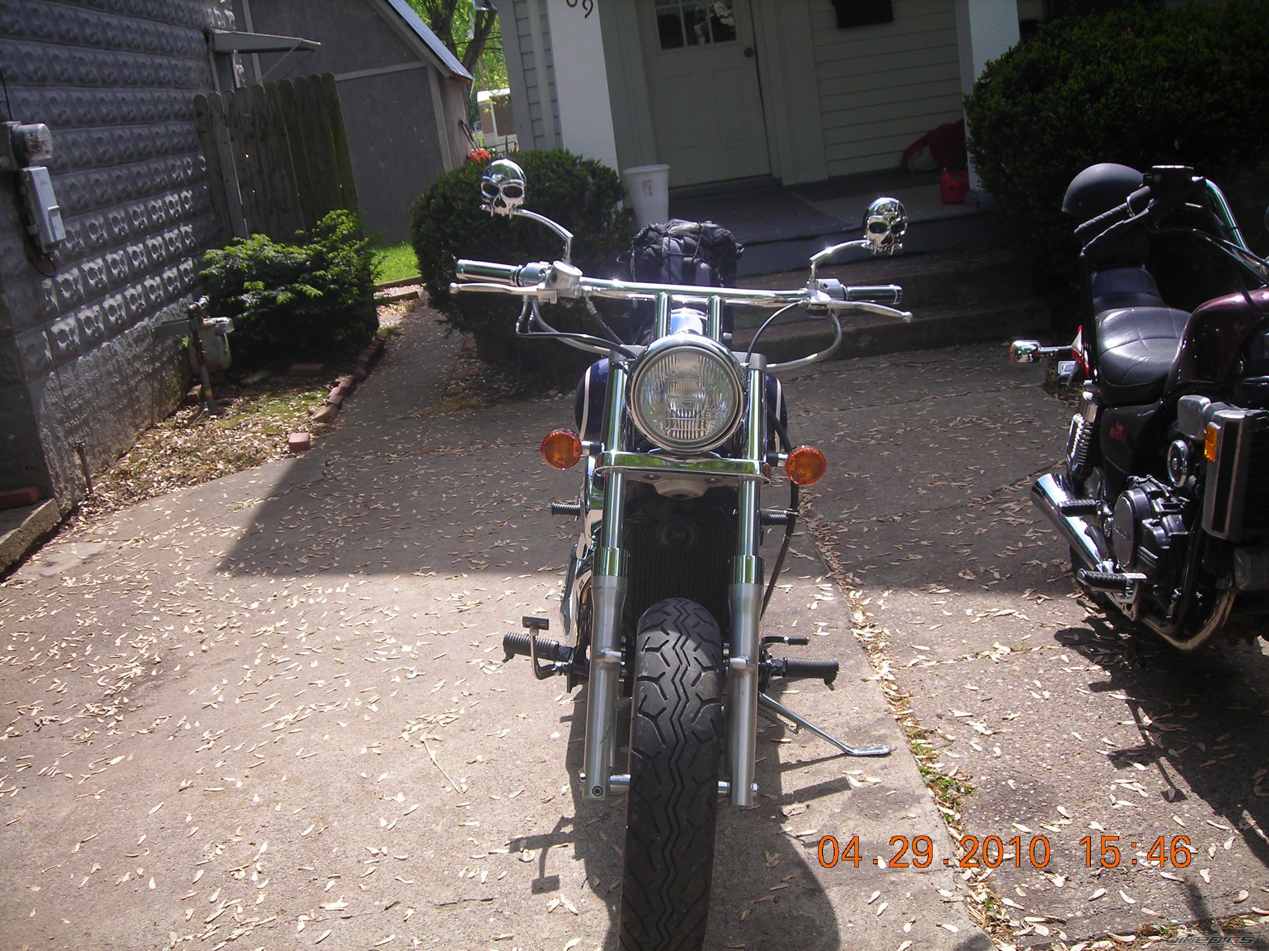 2001 KAWASAKI VULCAN 800 | Picture 1992852 motorcycle photo