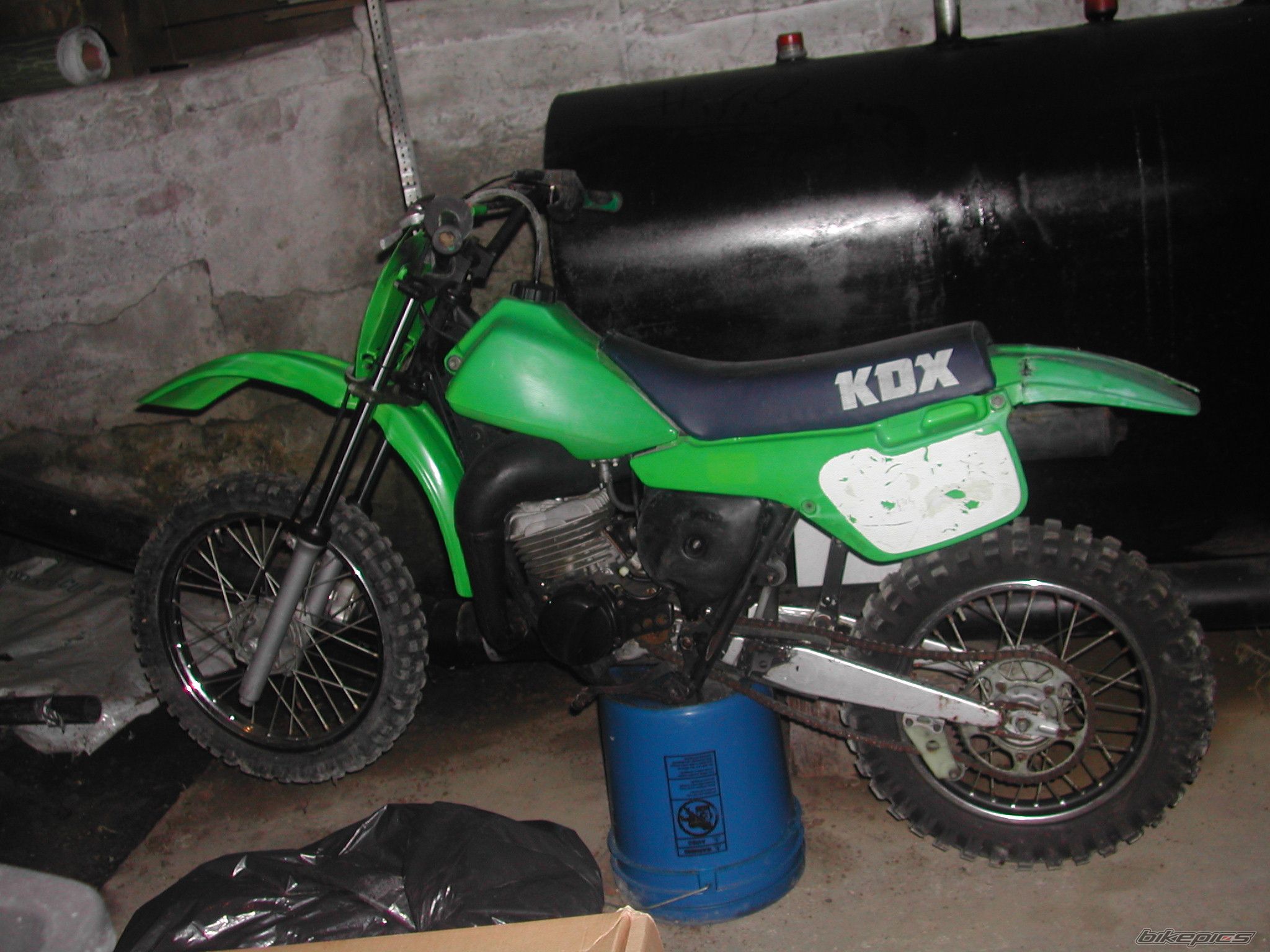 1985 KAWASAKI KDX 80 | Picture 1992875 motorcycle photo