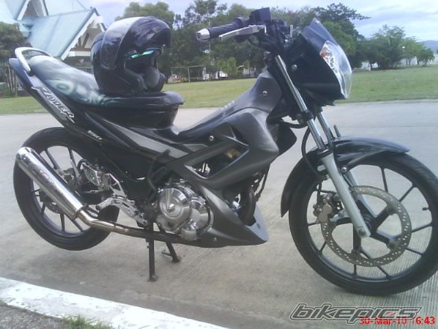2007 SUZUKI RAIDER 150 | Picture 1992877 motorcycle photo