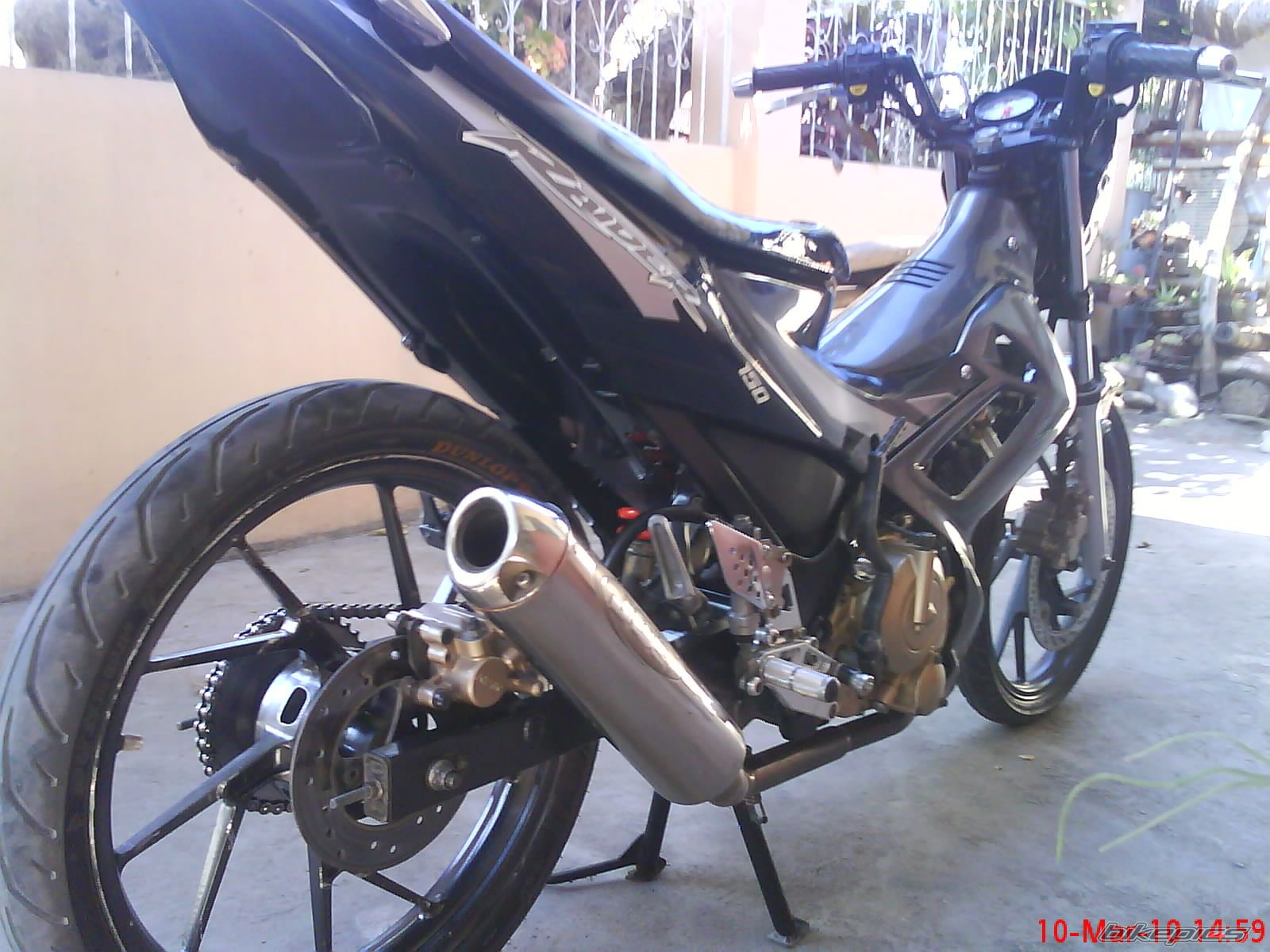 2007 SUZUKI RAIDER 150 | Picture 1992879 motorcycle photo