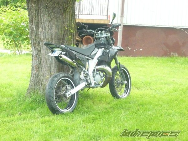2006 DERBI SENDA DRD PRO SM 50 | Picture 1993085 motorcycle photo