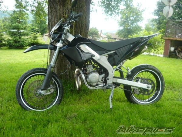 2006 DERBI SENDA DRD PRO SM 50 | Picture 1993086 motorcycle photo