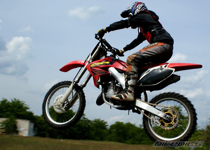 2002 HONDA CR 125 | Picture 1993114 motorcycle photo