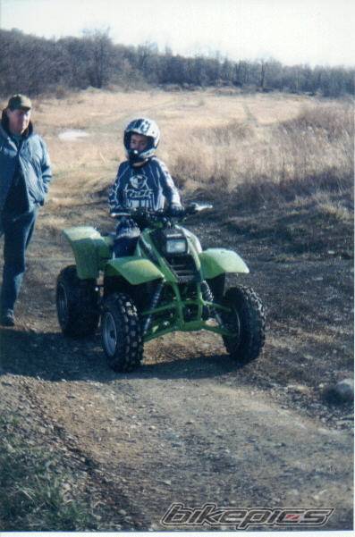 2001 KAWASAKI MOJAVE | Picture 19932 motorcycle photo