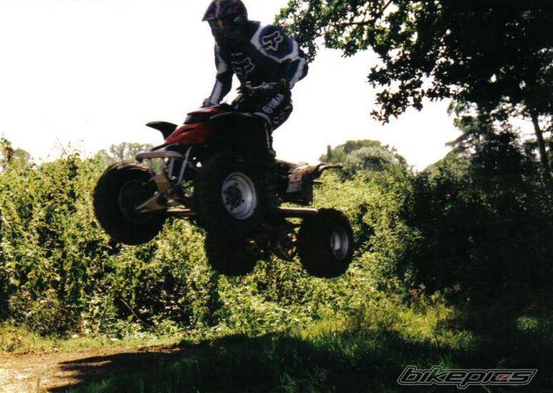 2004 YAMAHA BLASTER | Picture 199321 motorcycle photo