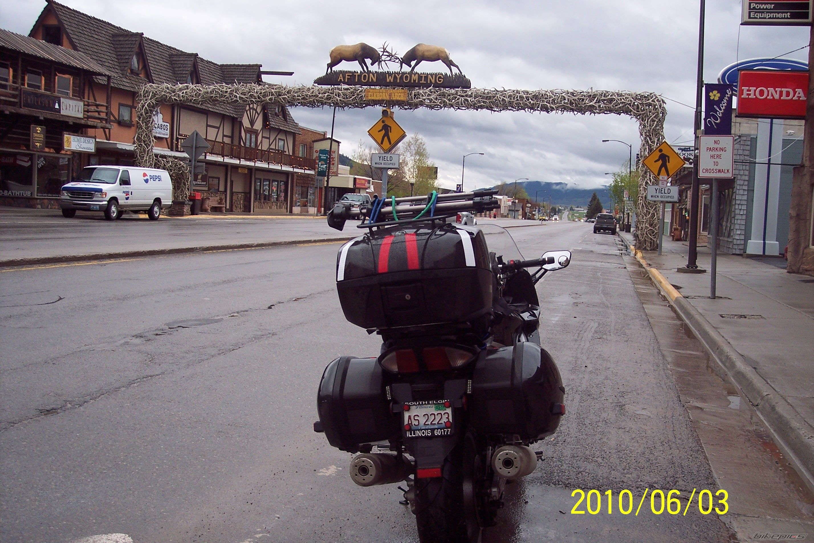 2008 YAMAHA FJR 1300 | Picture 1993229 motorcycle photo