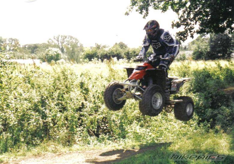 2004 YAMAHA BLASTER | Picture 199324 motorcycle photo