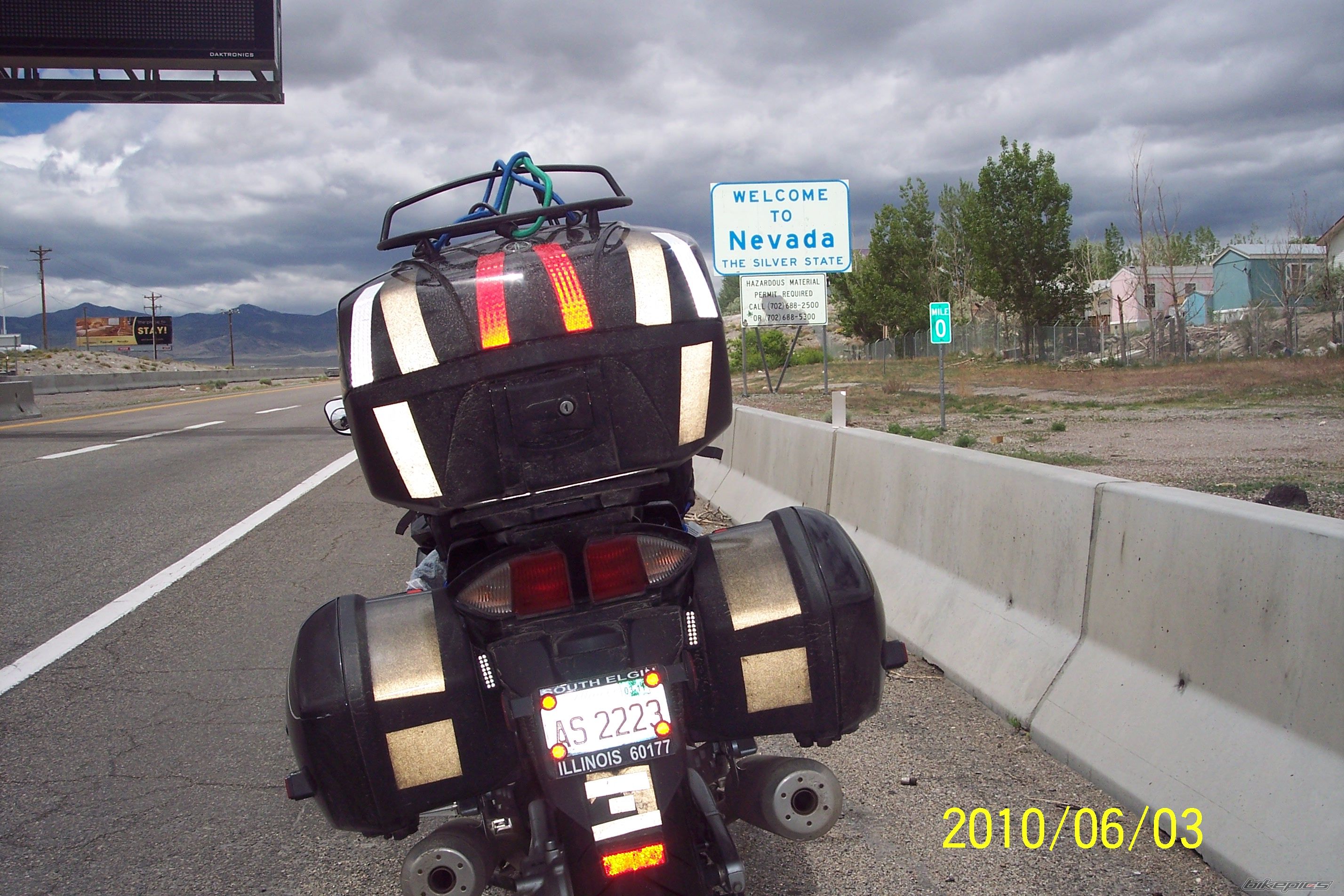 2008 YAMAHA FJR 1300 | Picture 1993246 motorcycle photo