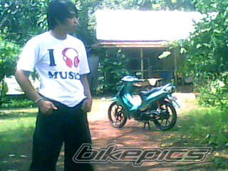 2007 SUZUKI SHOGUN SP 125 | Picture 1993297 motorcycle photo