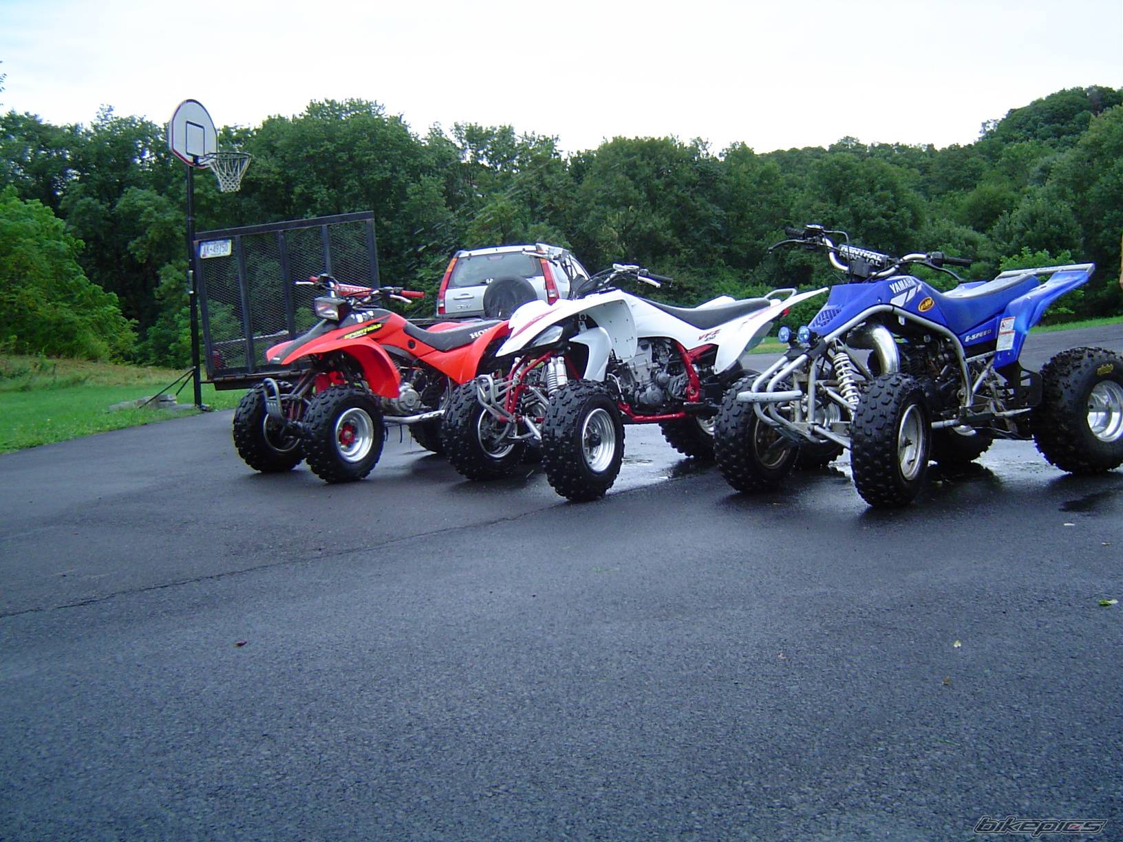 2001 YAMAHA BLASTER | Picture 199330 motorcycle photo