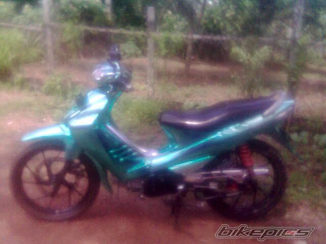 2007 SUZUKI SHOGUN SP 125 | Picture 1993308 motorcycle photo