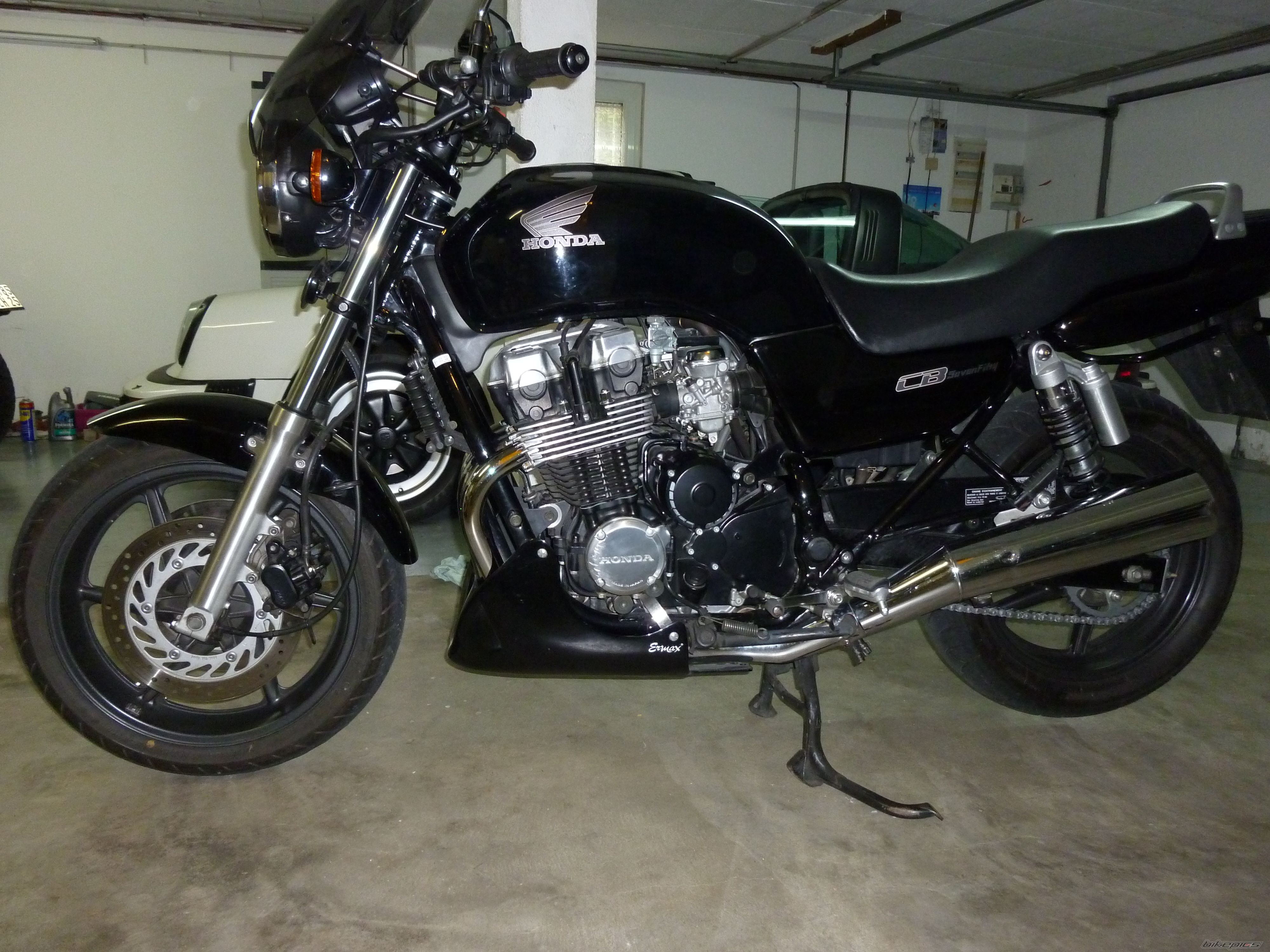 1997 HONDA CB 750 | Picture 1993332 motorcycle photo