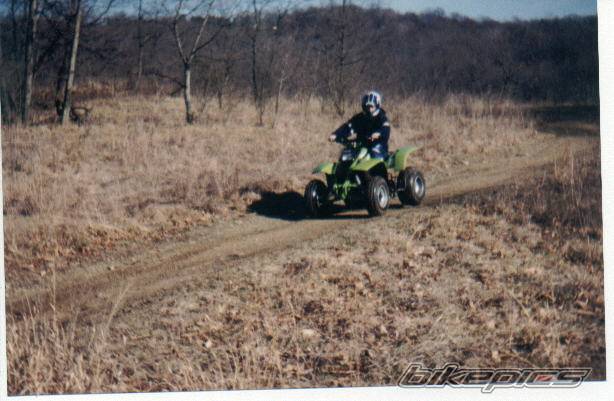 2001 KAWASAKI MOJAVE | Picture 19934 motorcycle photo