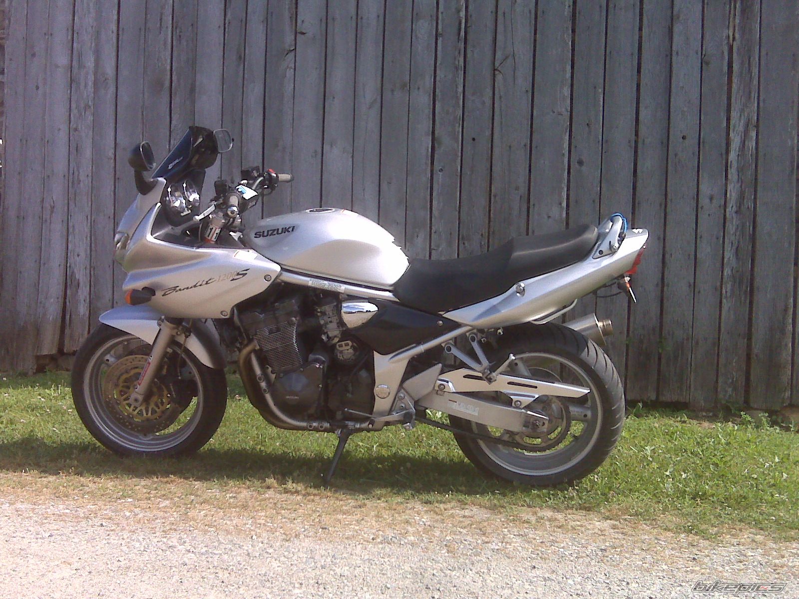 2002 SUZUKI BANDIT 1200 | Picture 1993494 motorcycle photo