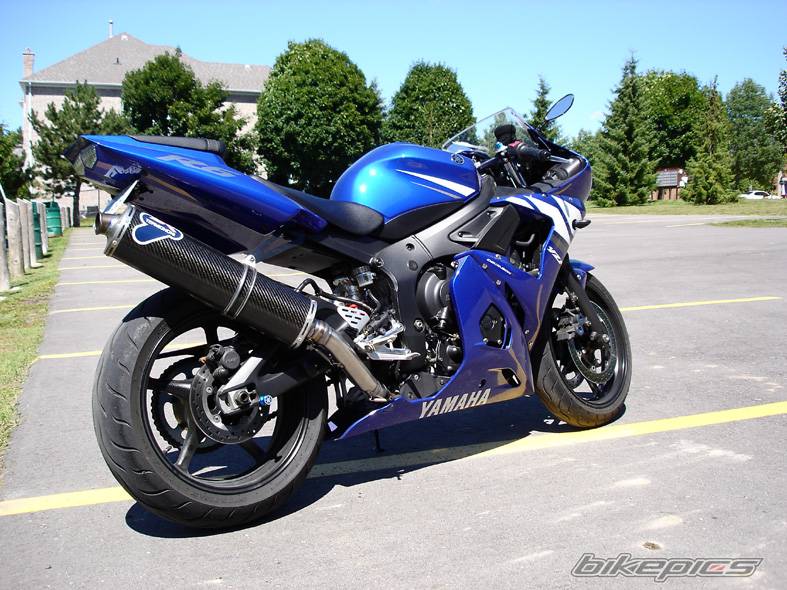 2003 YAMAHA YZF R6 | Picture 199359 motorcycle photo