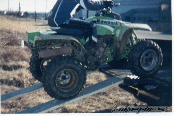 2001 KAWASAKI MOJAVE | Picture 19937 motorcycle photo