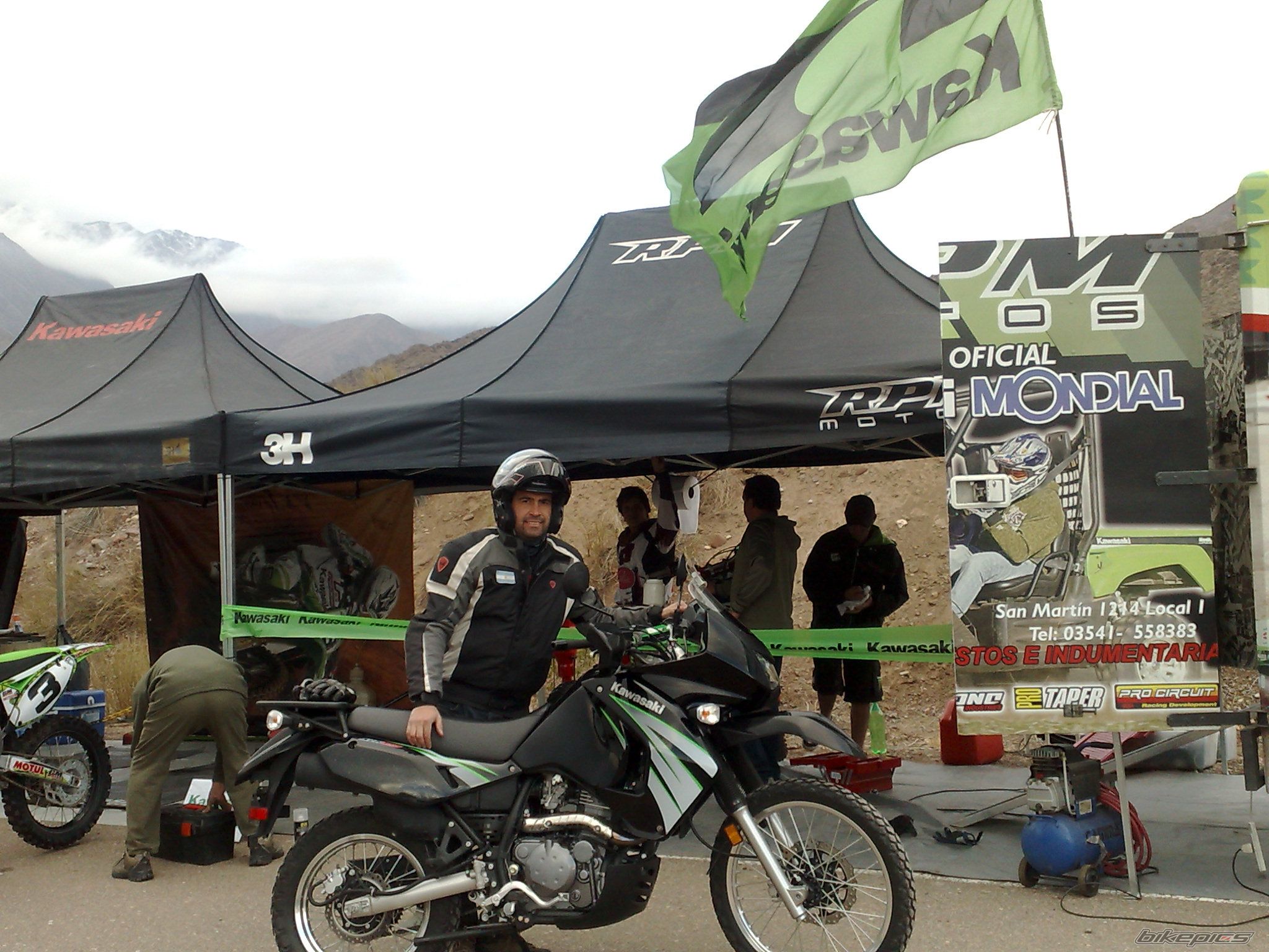 2010 KAWASAKI KLR 650 | Picture 1993724 motorcycle photo
