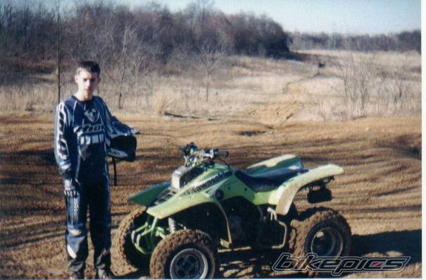 2001 KAWASAKI MOJAVE | Picture 19939 motorcycle photo