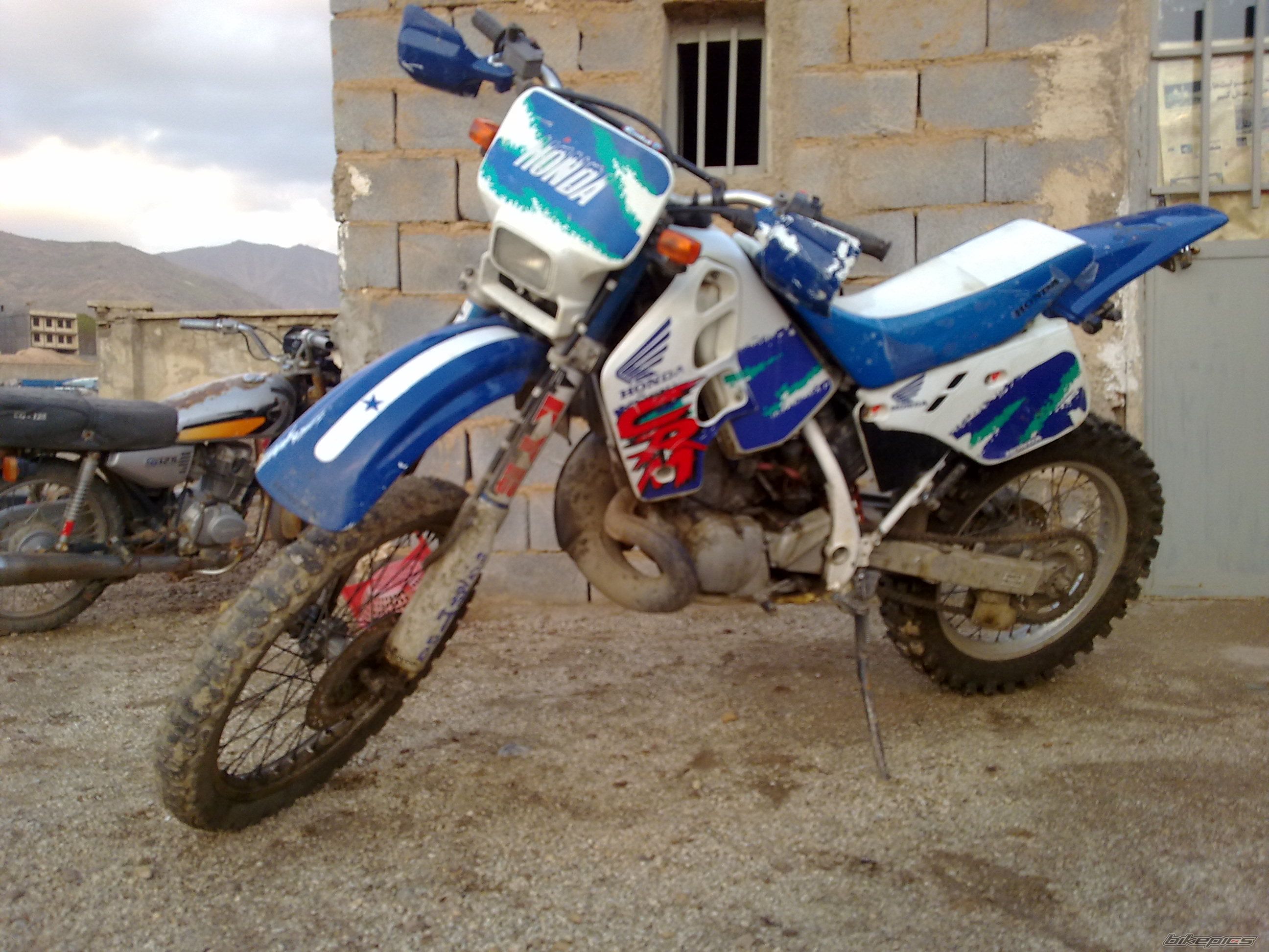 2009 HONDA CRM 250 | Picture 1993907 motorcycle photo