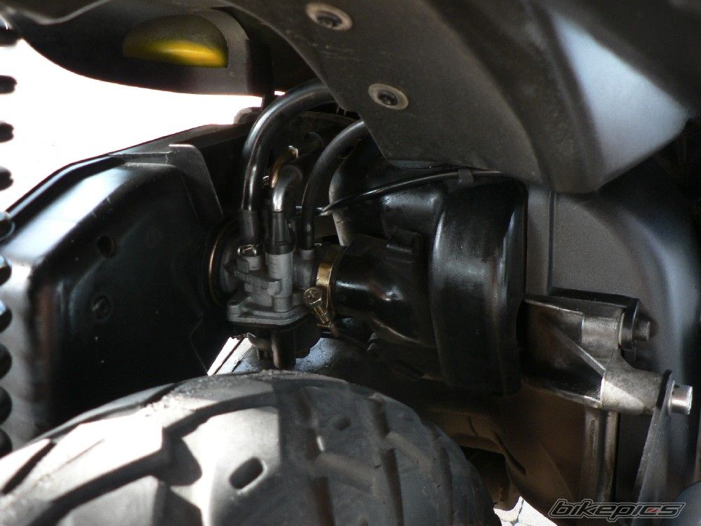 2000 YAMAHA SLIDER 50 | Picture 1994049 motorcycle photo
