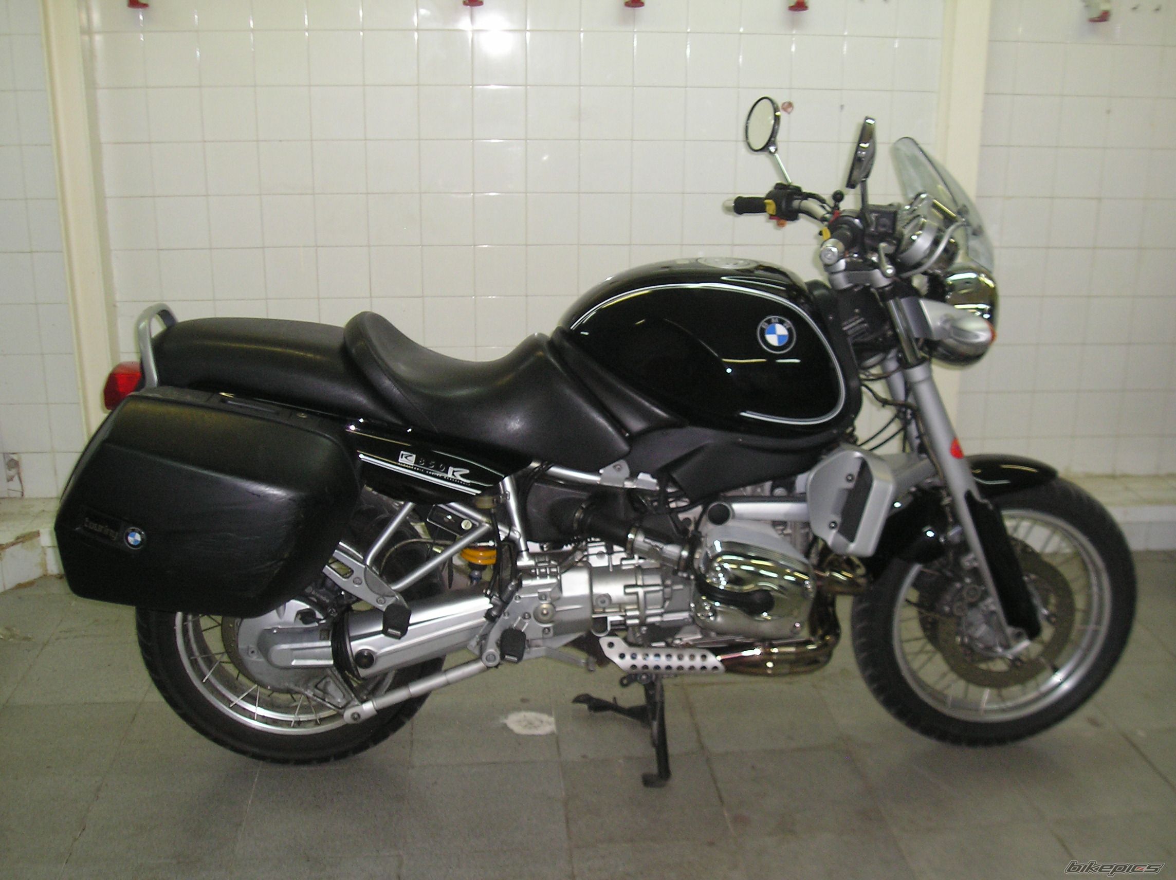 2002 BMW R 850 R | Picture 1994067 motorcycle photo