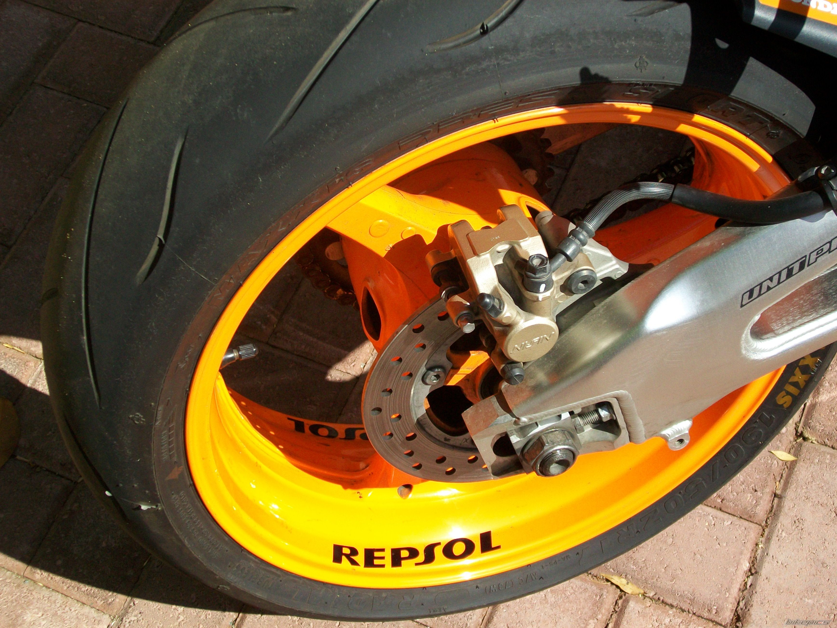 2007 HONDA CBR 1000  RR | Picture 1994070 motorcycle photo