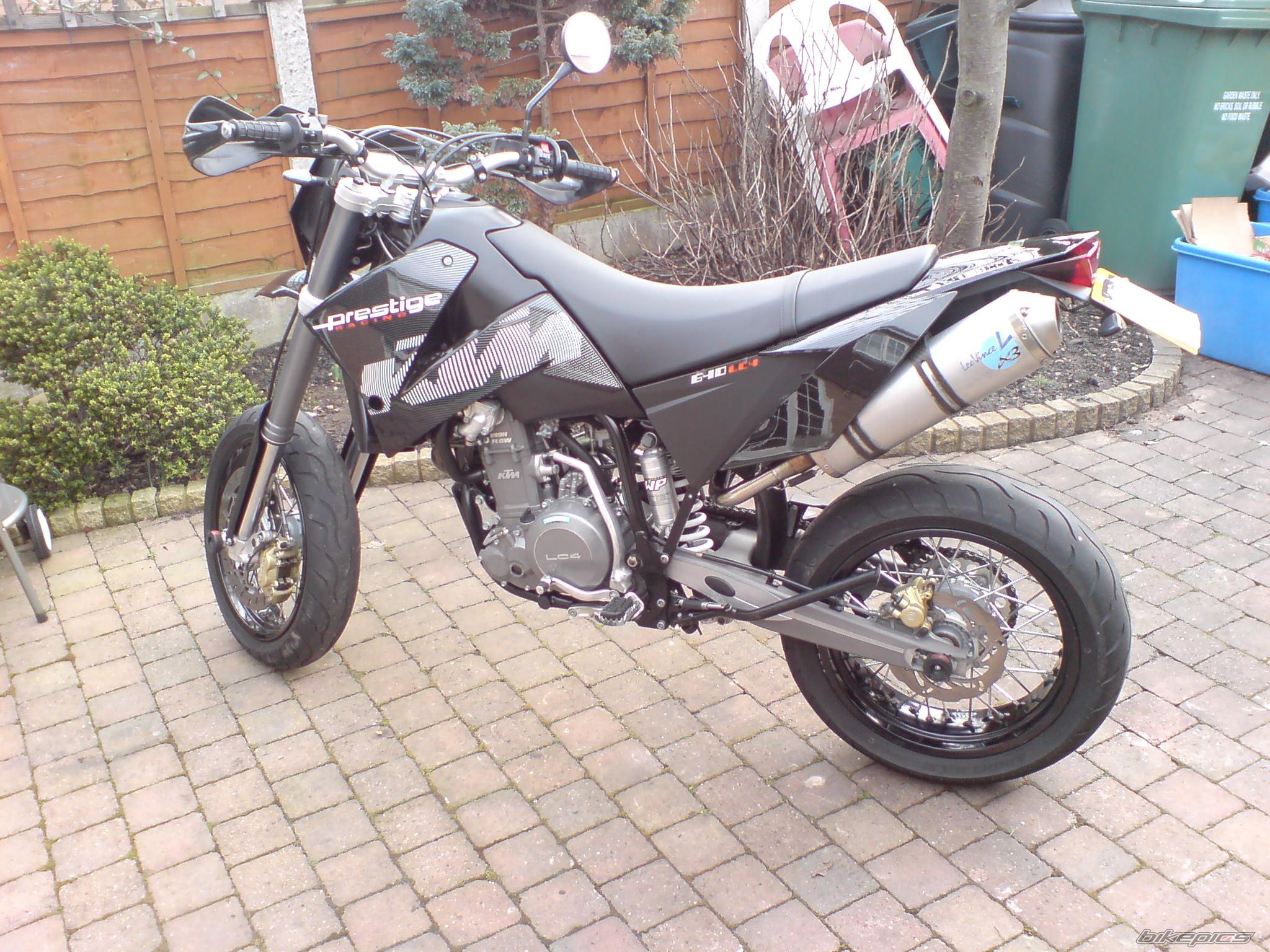 2006 KTM 640 LC4 | Picture 1994220 motorcycle photo