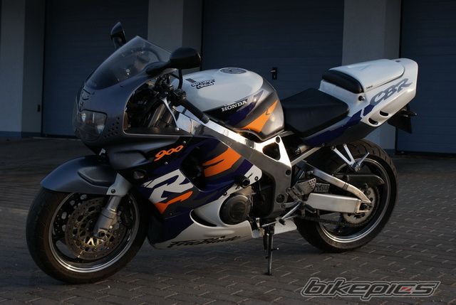 1998 HONDA NSR 125 | Picture 1994221 motorcycle photo