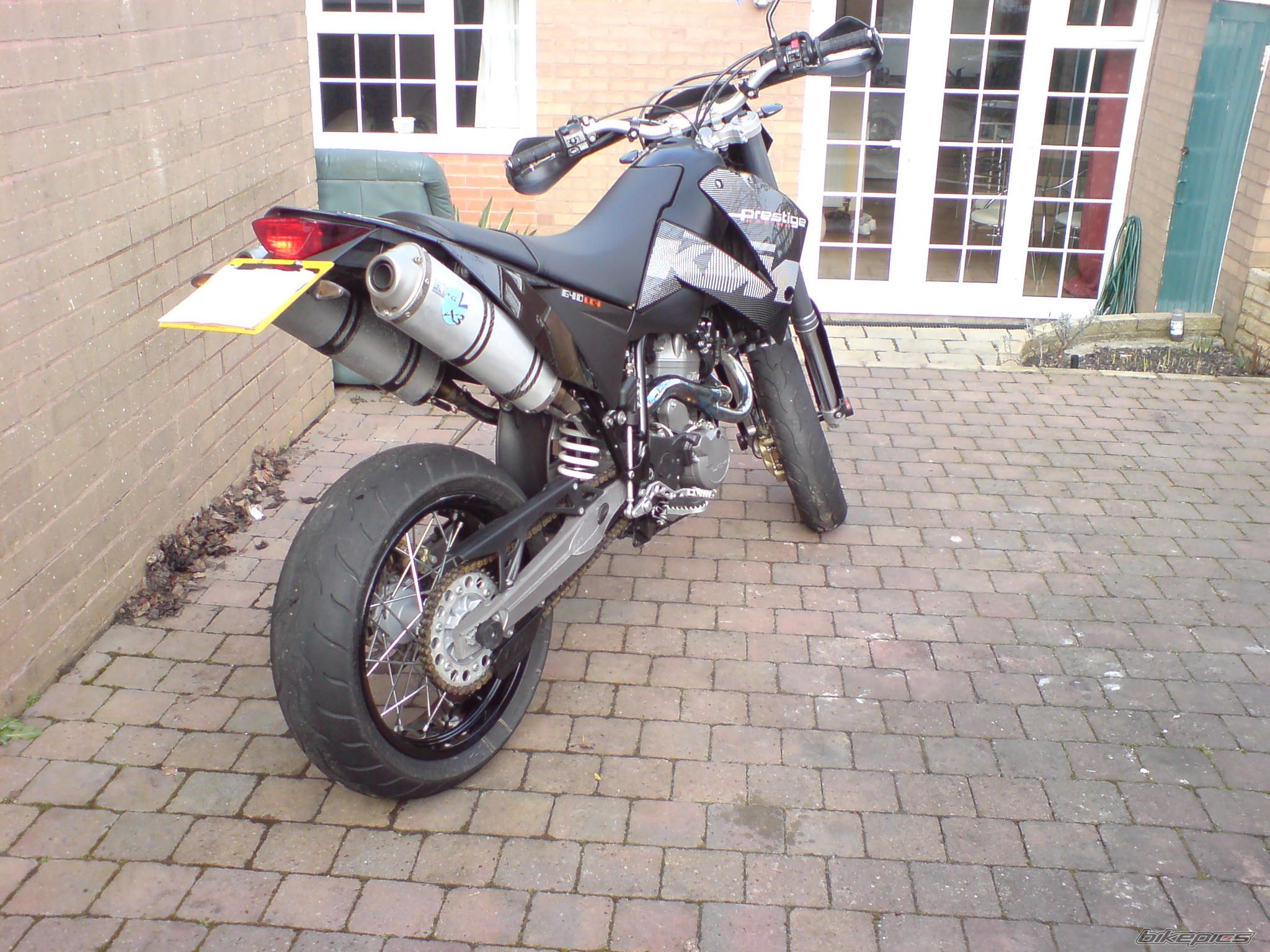 2006 KTM 640 LC4 | Picture 1994228 motorcycle photo