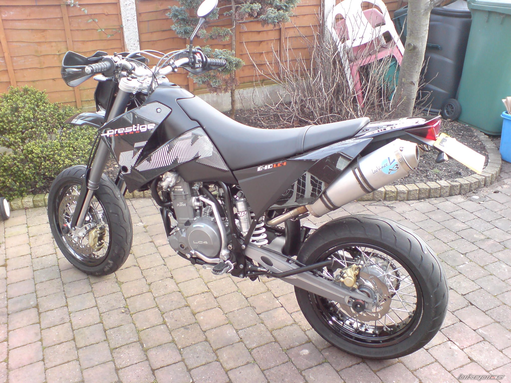 2006 KTM 640 LC4 | Picture 1994230 motorcycle photo
