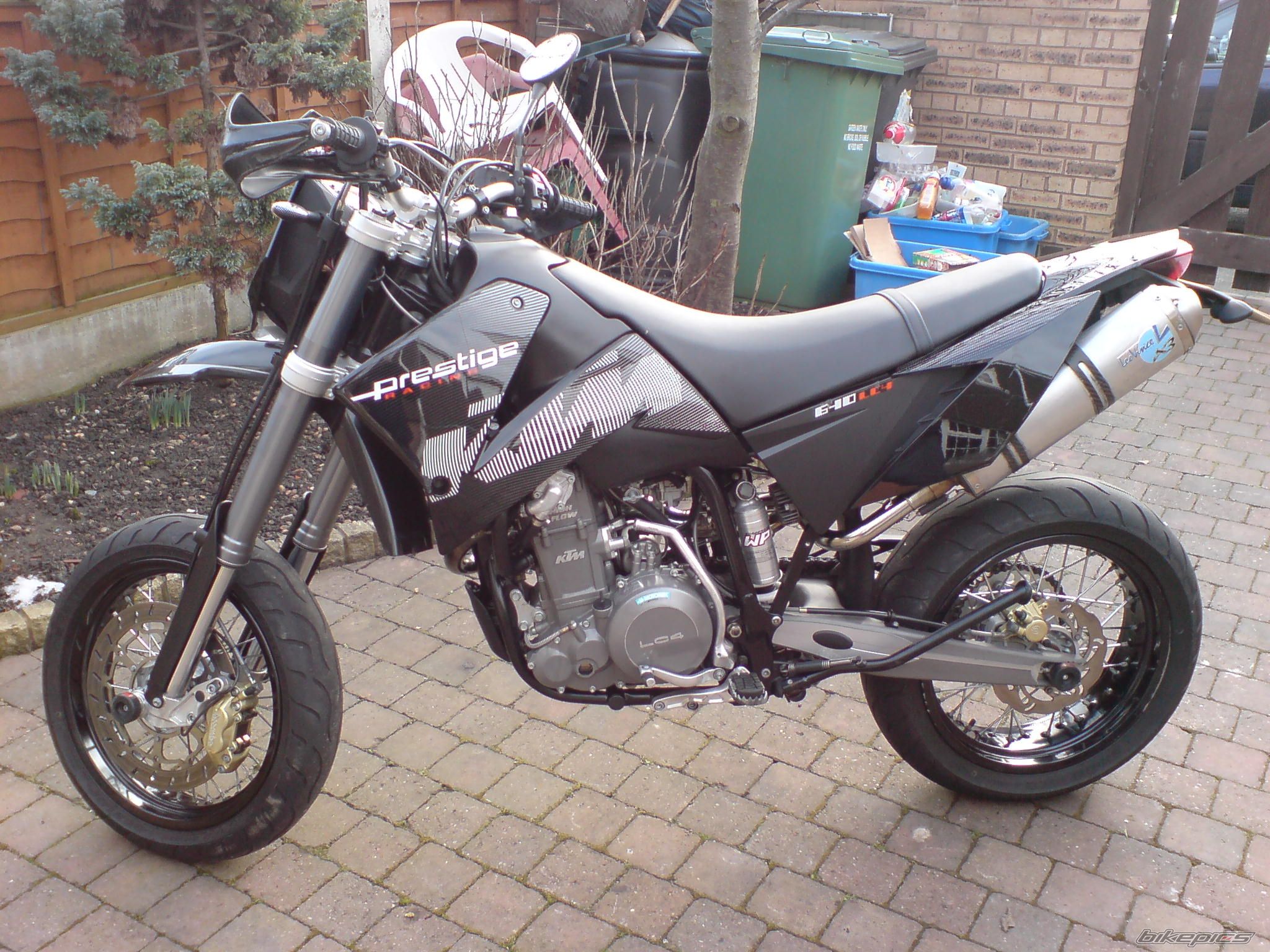 2006 KTM 640 LC4 | Picture 1994234 motorcycle photo